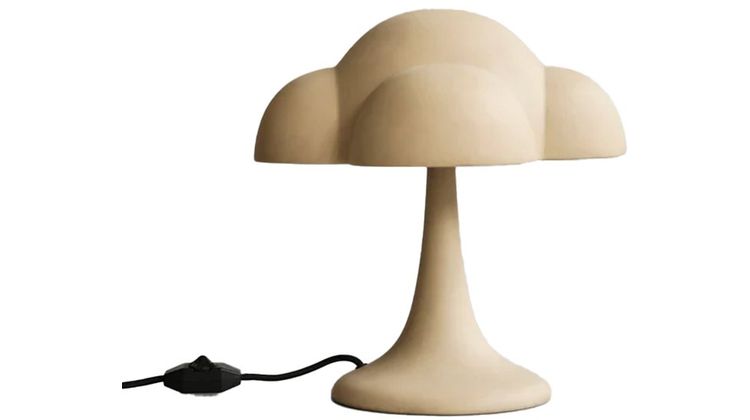 101 Copenhagen Fungus Tafellamp