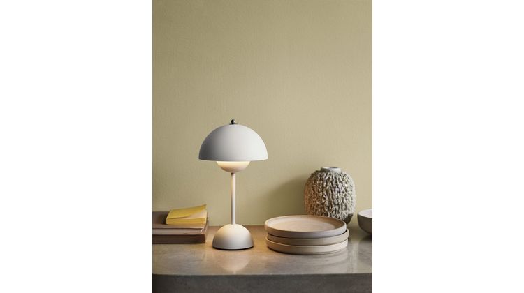 &Tradition Flowerpot Draadloos Tafellamp