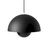 &Tradition Flowerpot Hanglamp Matt Black