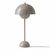 &Tradition Flowerpot Tafellamp Grey Beige