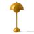 &Tradition Flowerpot Tafellamp Mustard