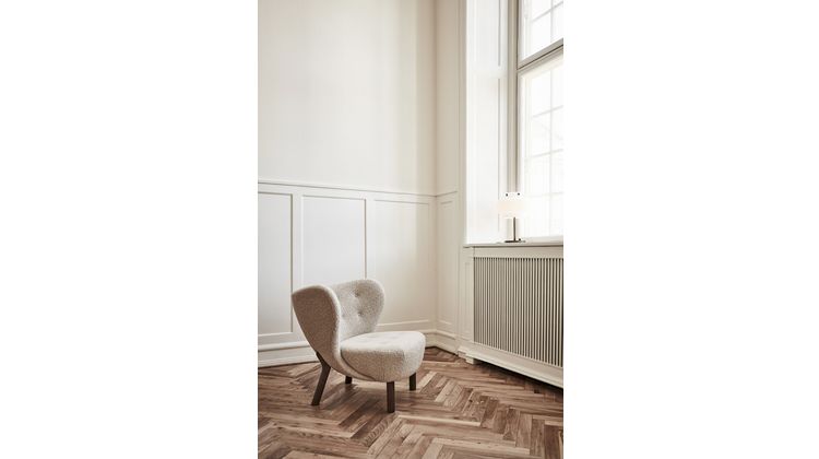&Tradition Little Petra Fauteuil