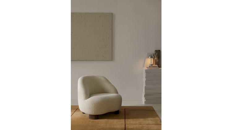 &Tradition Margas Lounge Chair