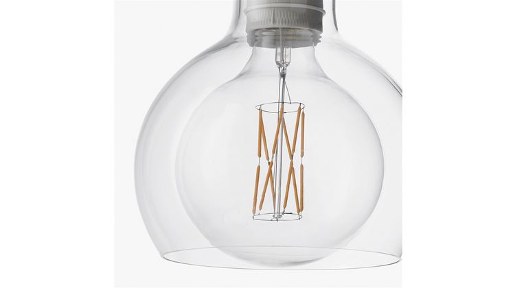 &Tradition Mega Bulb Hanglamp