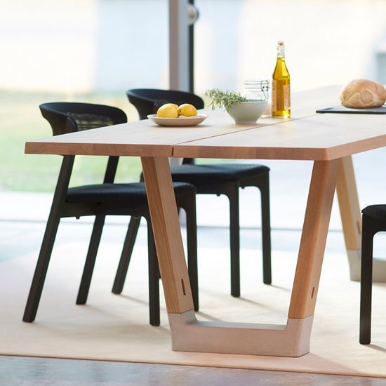 Arco Base Eettafel