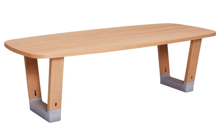 Arco Bold Special Eettafel