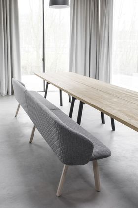 Arco Close Eetkamerbank