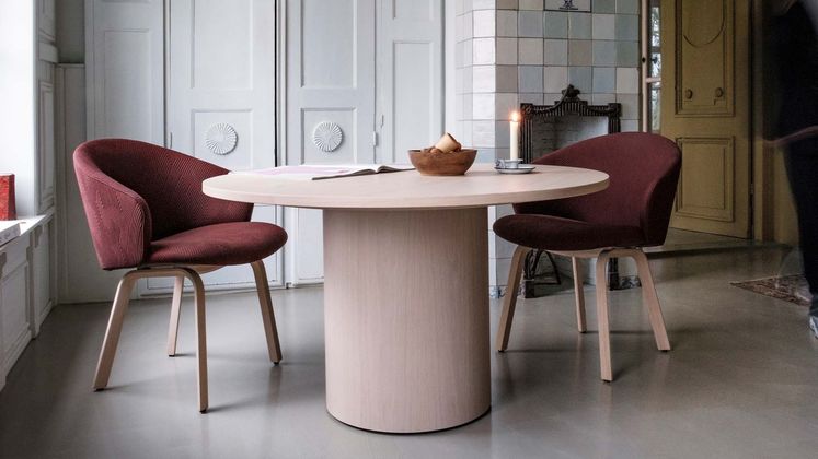 Arco Close+ Eetkamerstoel