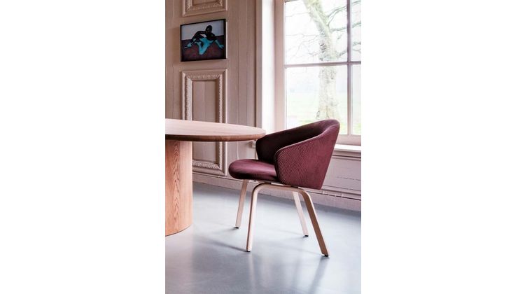 Arco Close+ Eetkamerstoel