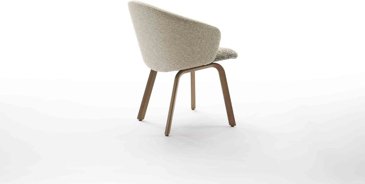 Arco Close+ Eetkamerstoel