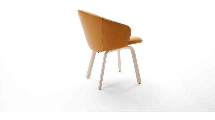 Arco Close+ Eetkamerstoel