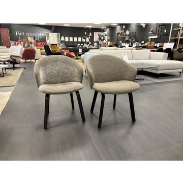 Arco Close (Set 6) Outlet Eetkamerstoel