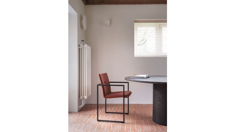 Arco Frame Friendly Eetkamerstoel