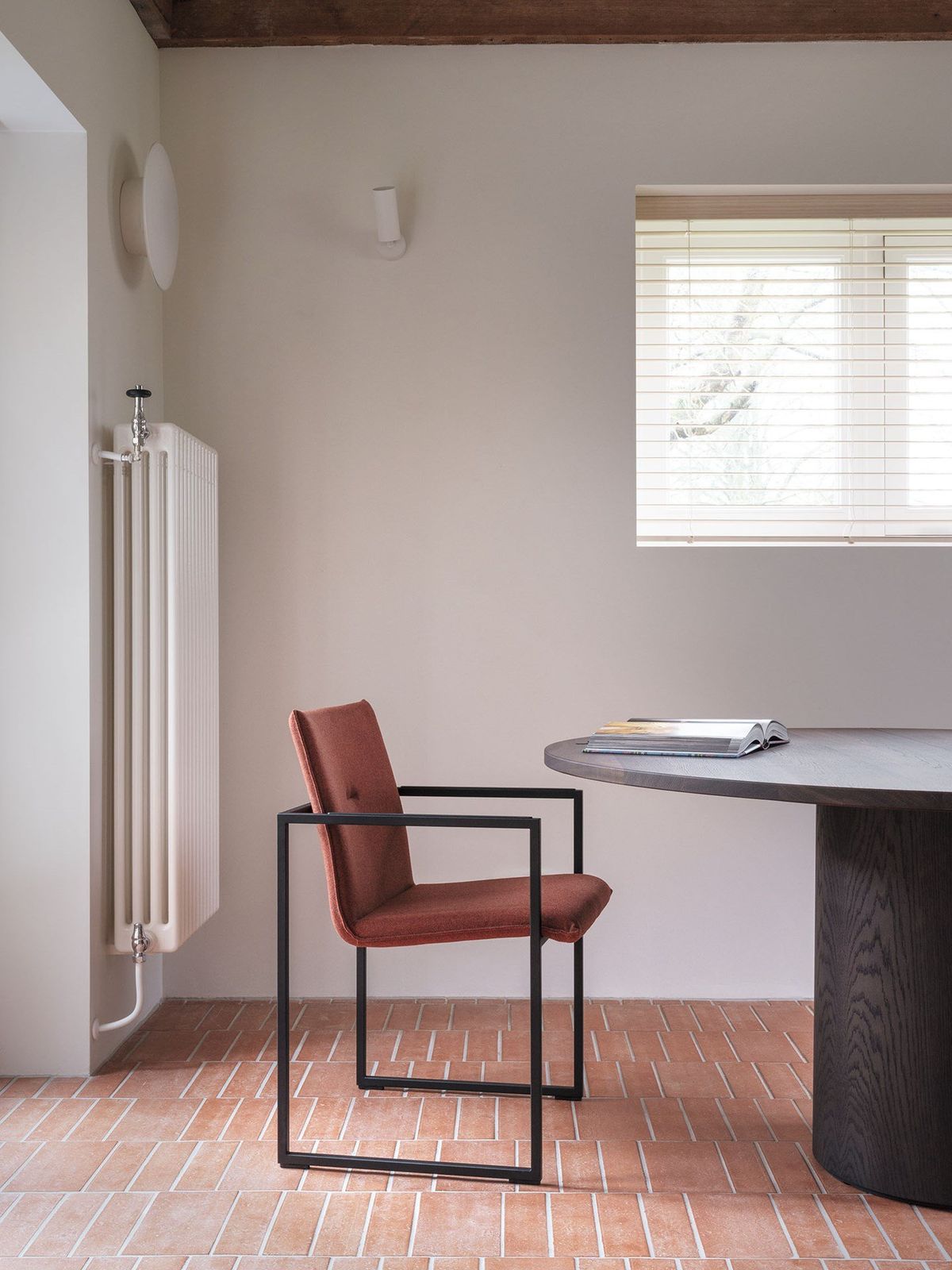 Arco Frame Friendly Eetkamerstoel