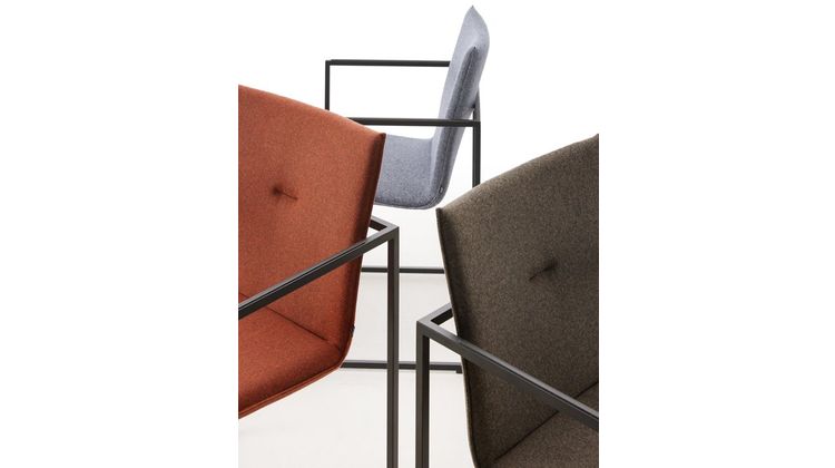 Arco Frame Friendly Eetkamerstoel