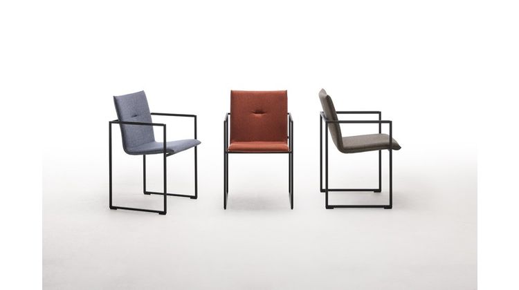 Arco Frame Friendly Eetkamerstoel