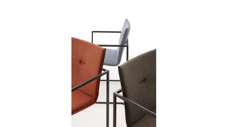 Arco Frame Friendly Eetkamerstoel