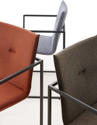 Arco Frame Friendly Eetkamerstoel