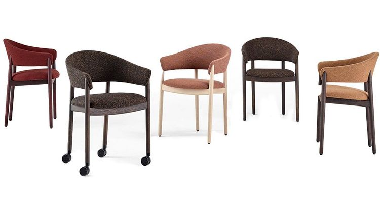 Arco Home Work Eetkamerstoel