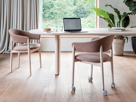 Arco Home-Work Eetkamerstoel