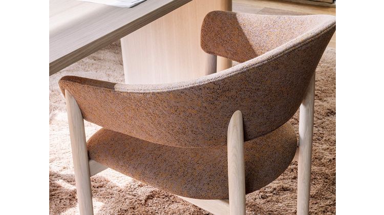 Arco Home-Work Eetkamerstoel