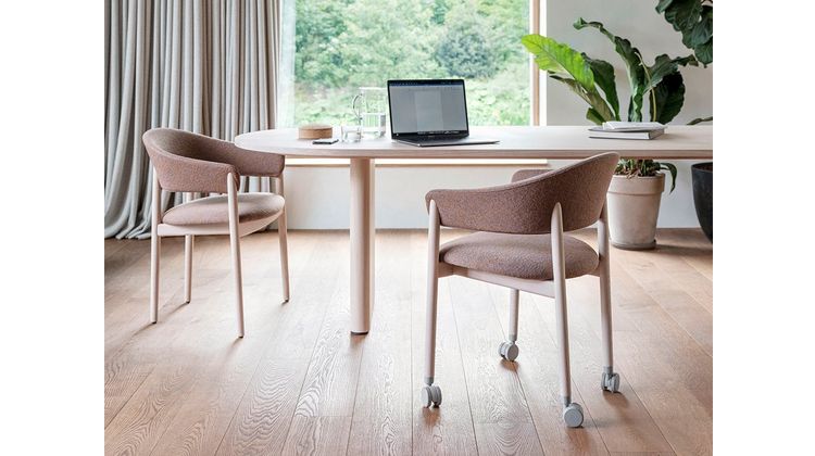 Arco Home Work Eetkamerstoel