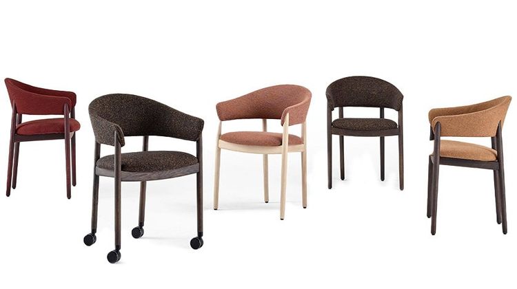 Arco Home-Work Eetkamerstoel