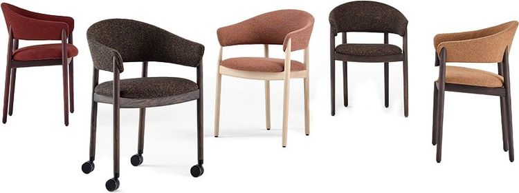 Arco Home-Work Eetkamerstoel