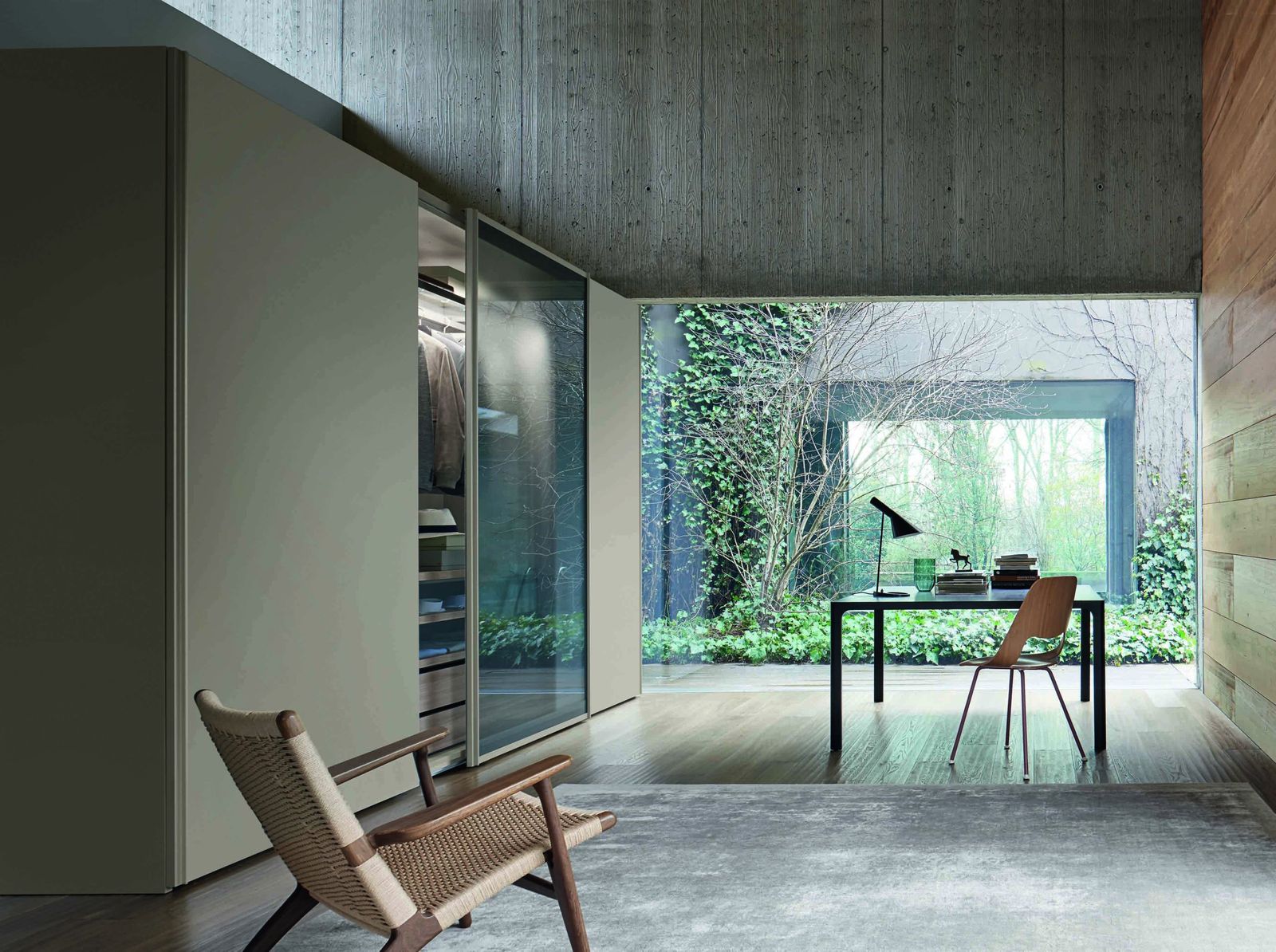 Armadio Wandcombinatie