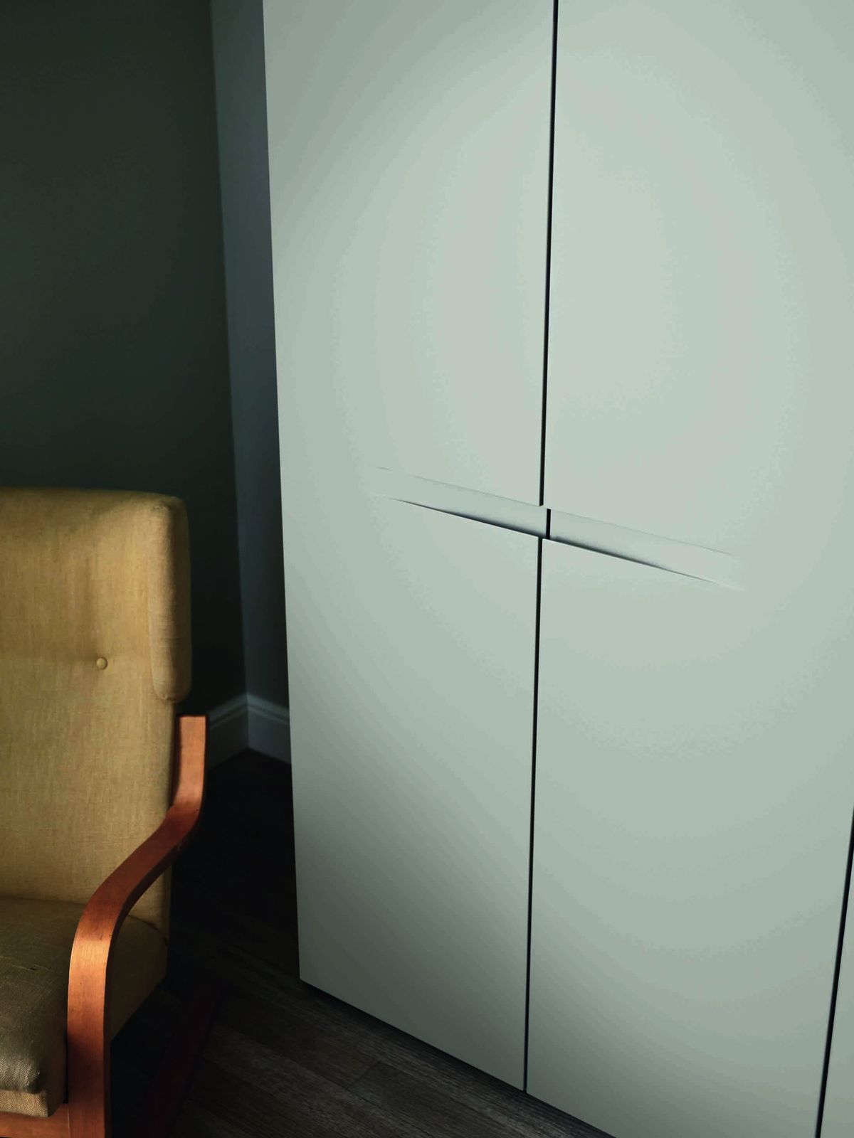 Armadio Wandcombinatie