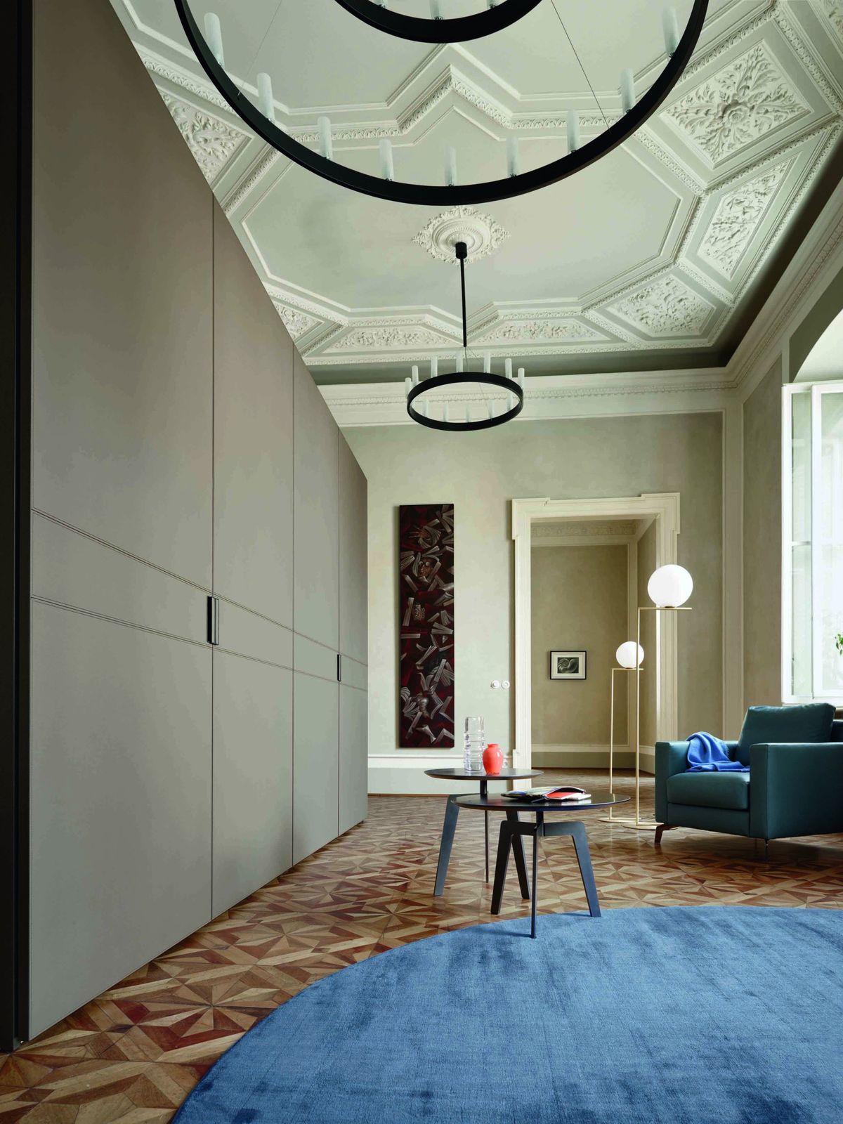 Armadio Wandcombinatie