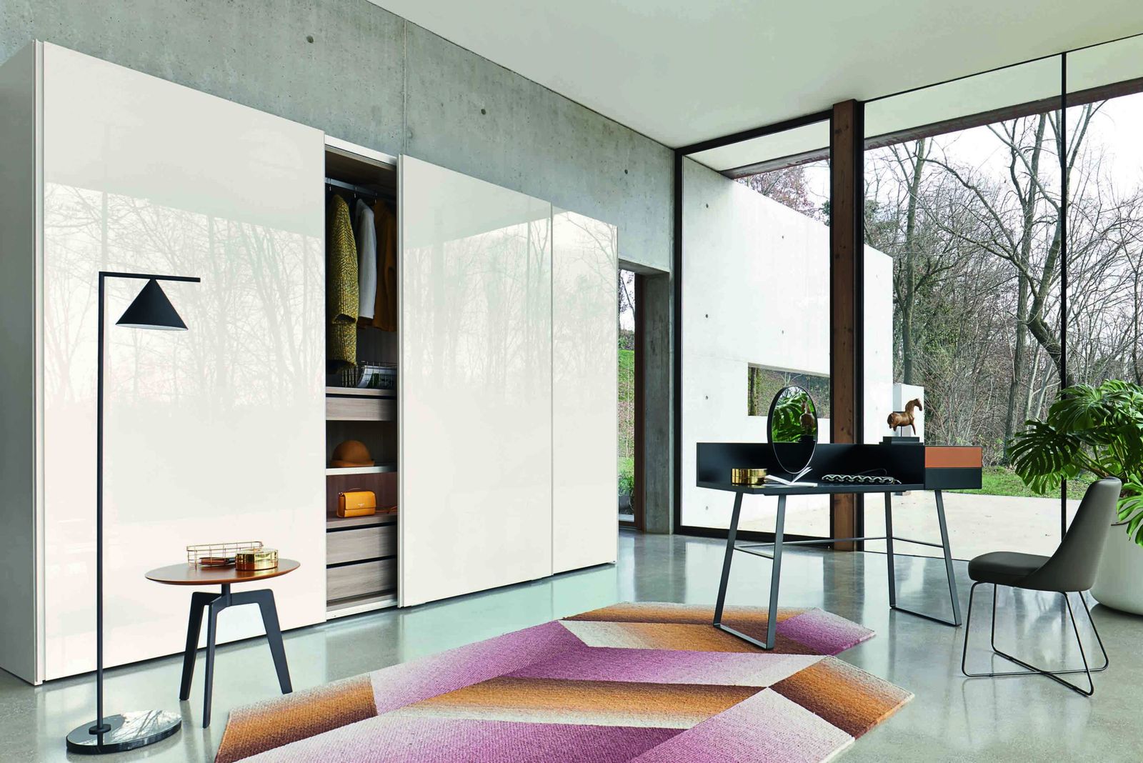 Armadio Wandcombinatie