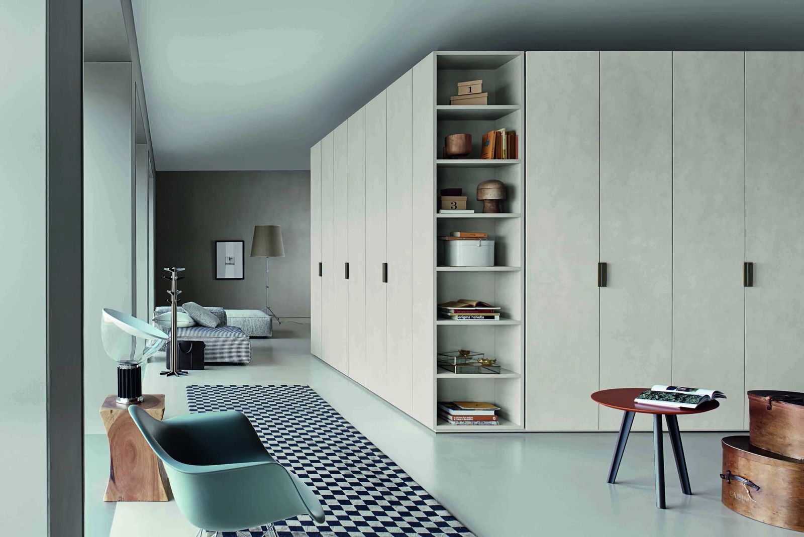 Armadio Wandcombinatie