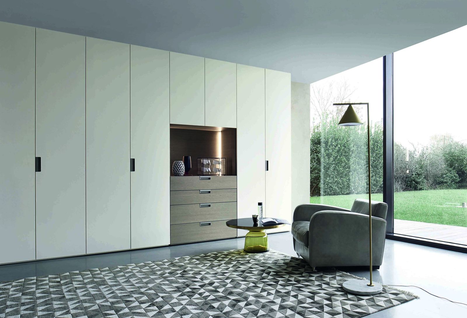 Armadio Wandcombinatie