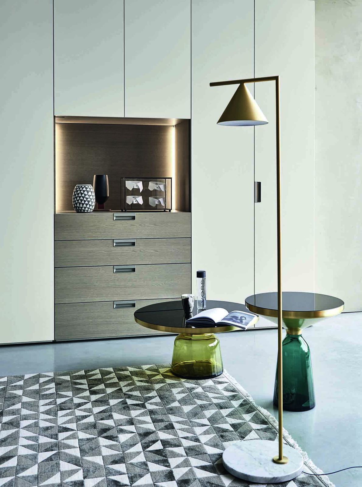 Armadio Wandcombinatie