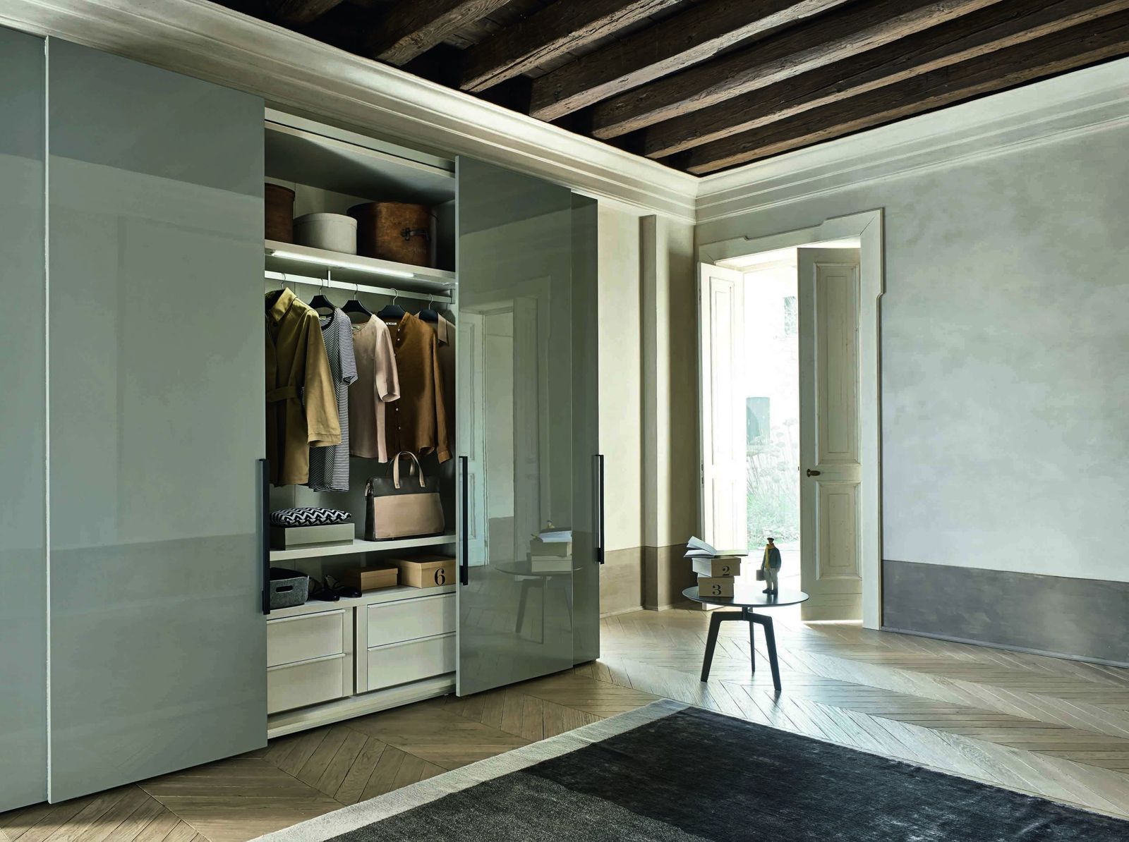 Armadio Wandcombinatie