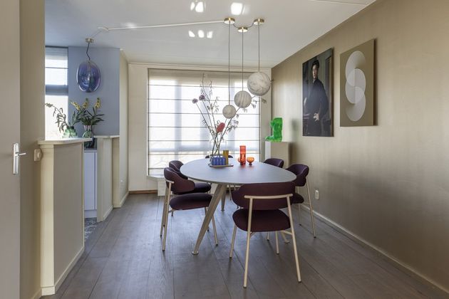 Artifort Aloa Eetkamerstoel