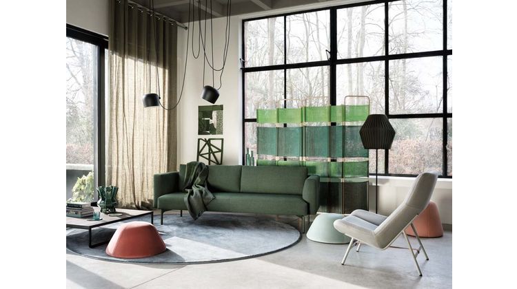 Artifort Arris Zitbank