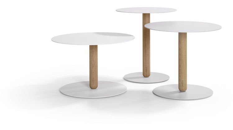 Artifort Balans Bijzettafel