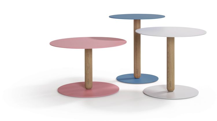 Artifort Balans Bijzettafel