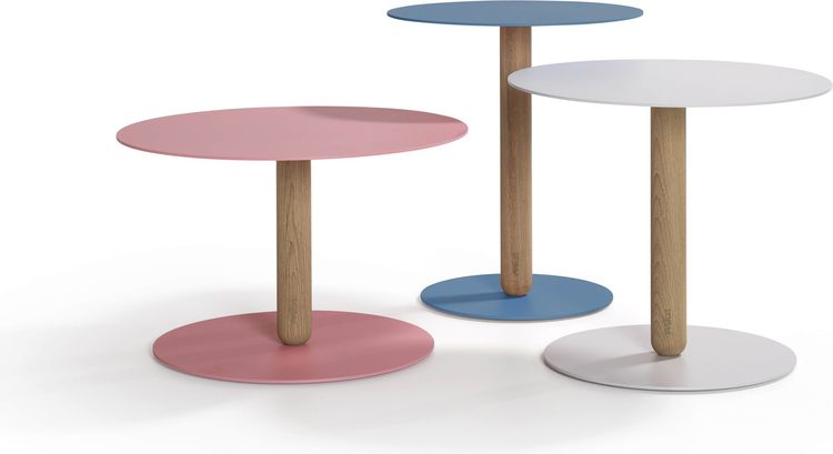 Artifort Balans Bijzettafel