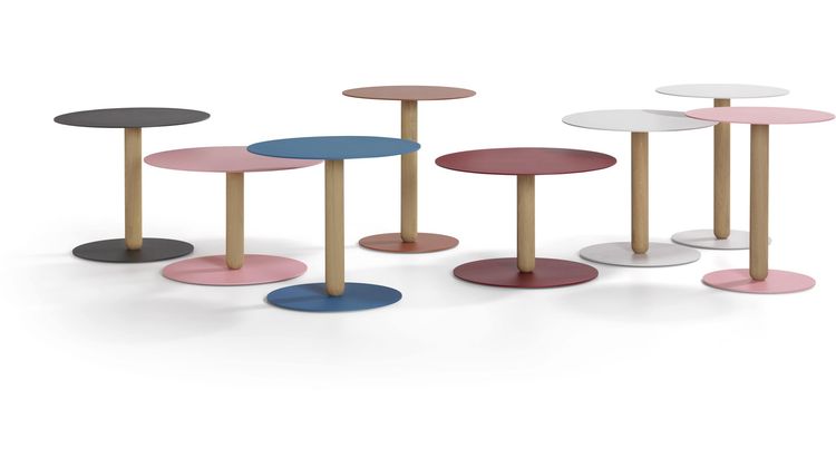 Artifort Balans Bijzettafel