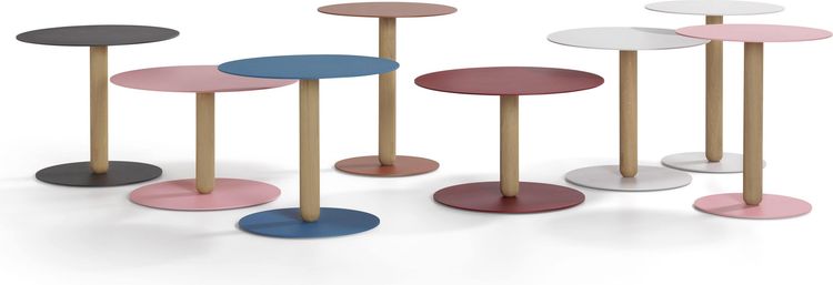 Artifort Balans Bijzettafel
