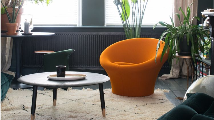 Artifort Big Mushroom Fauteuil