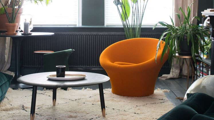 Artifort Big Mushroom Fauteuil