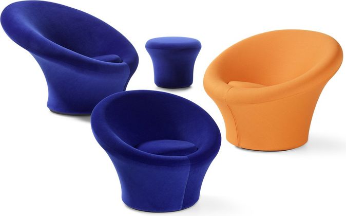Artifort Big Mushroom Fauteuil