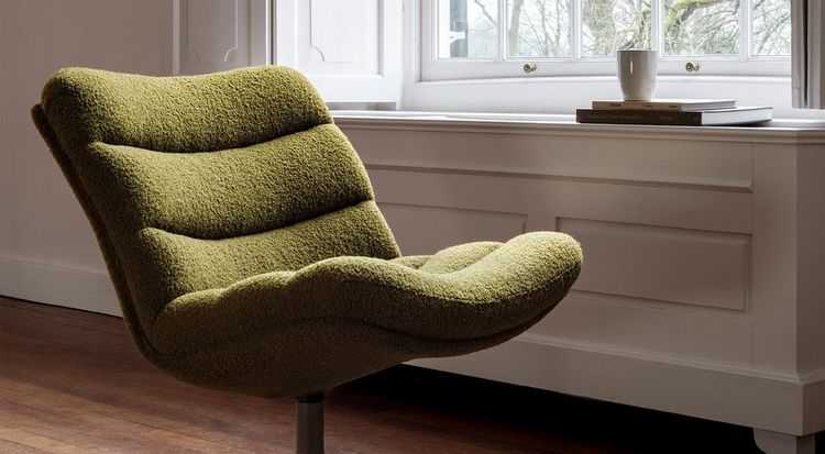 Artifort F506 Fauteuil