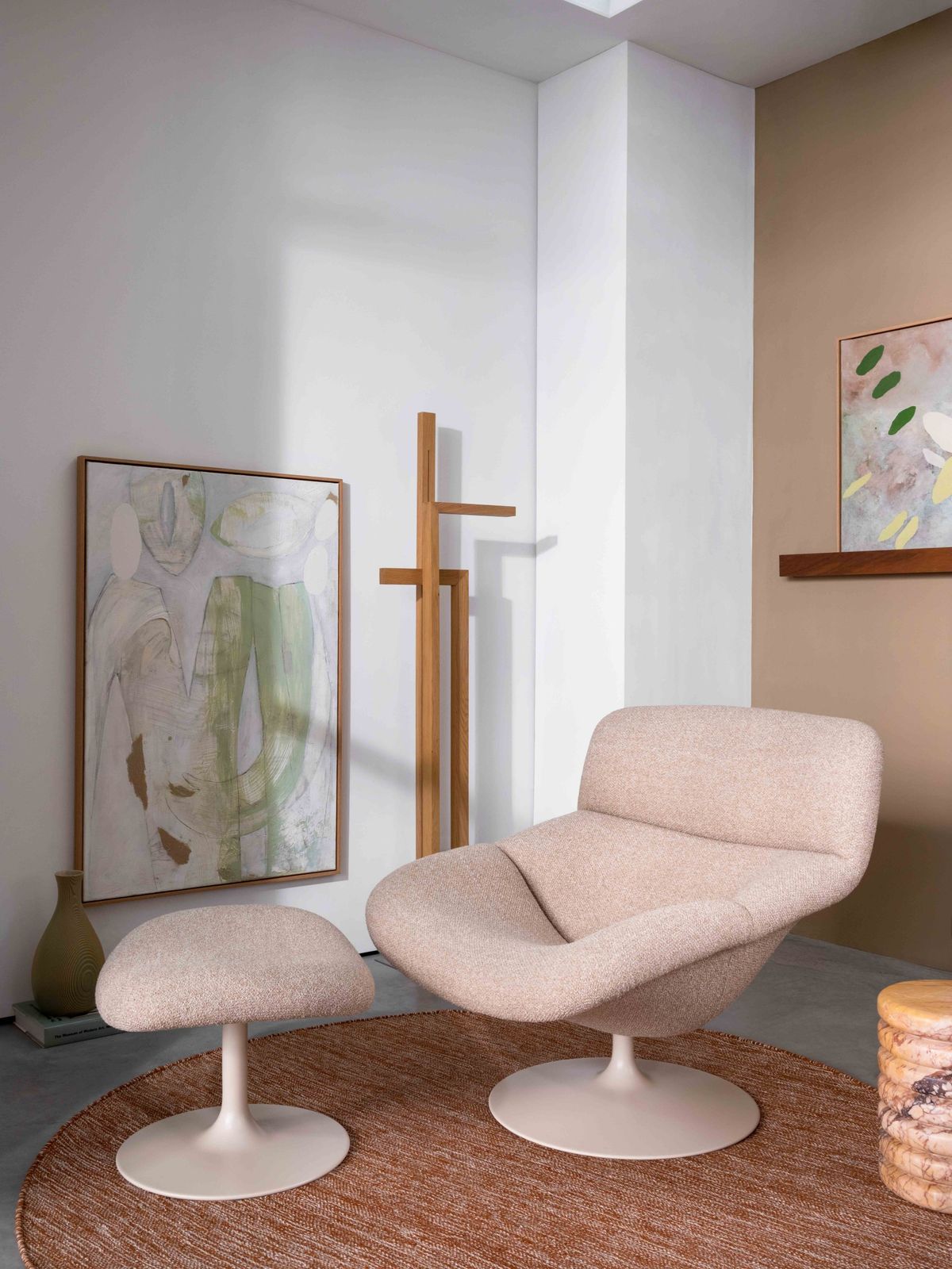 Artifort F518 Fauteuil