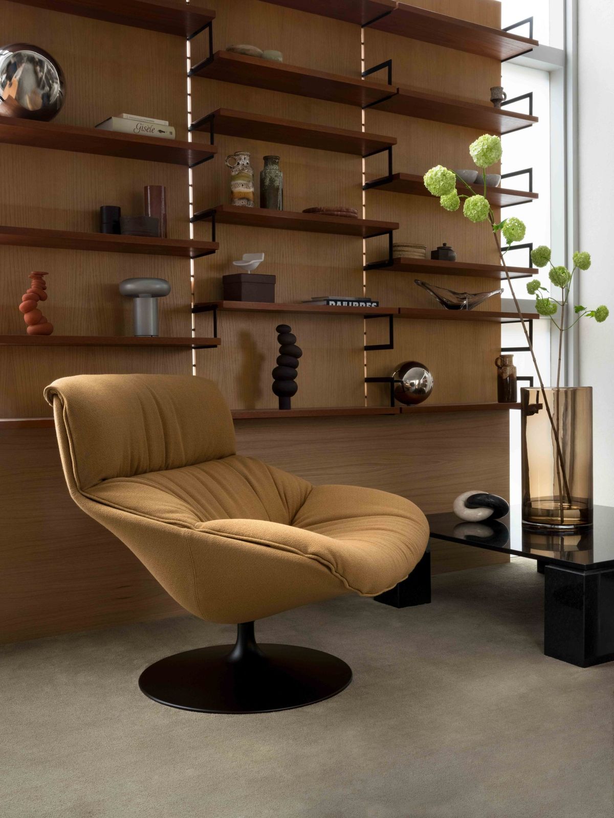 Artifort F522 Fauteuil