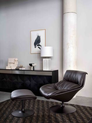 Artifort F522 Fauteuil